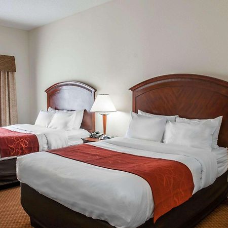 Comfort Suites Near Indianapolis Airport Esterno foto
