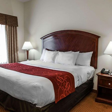 Comfort Suites Near Indianapolis Airport Esterno foto