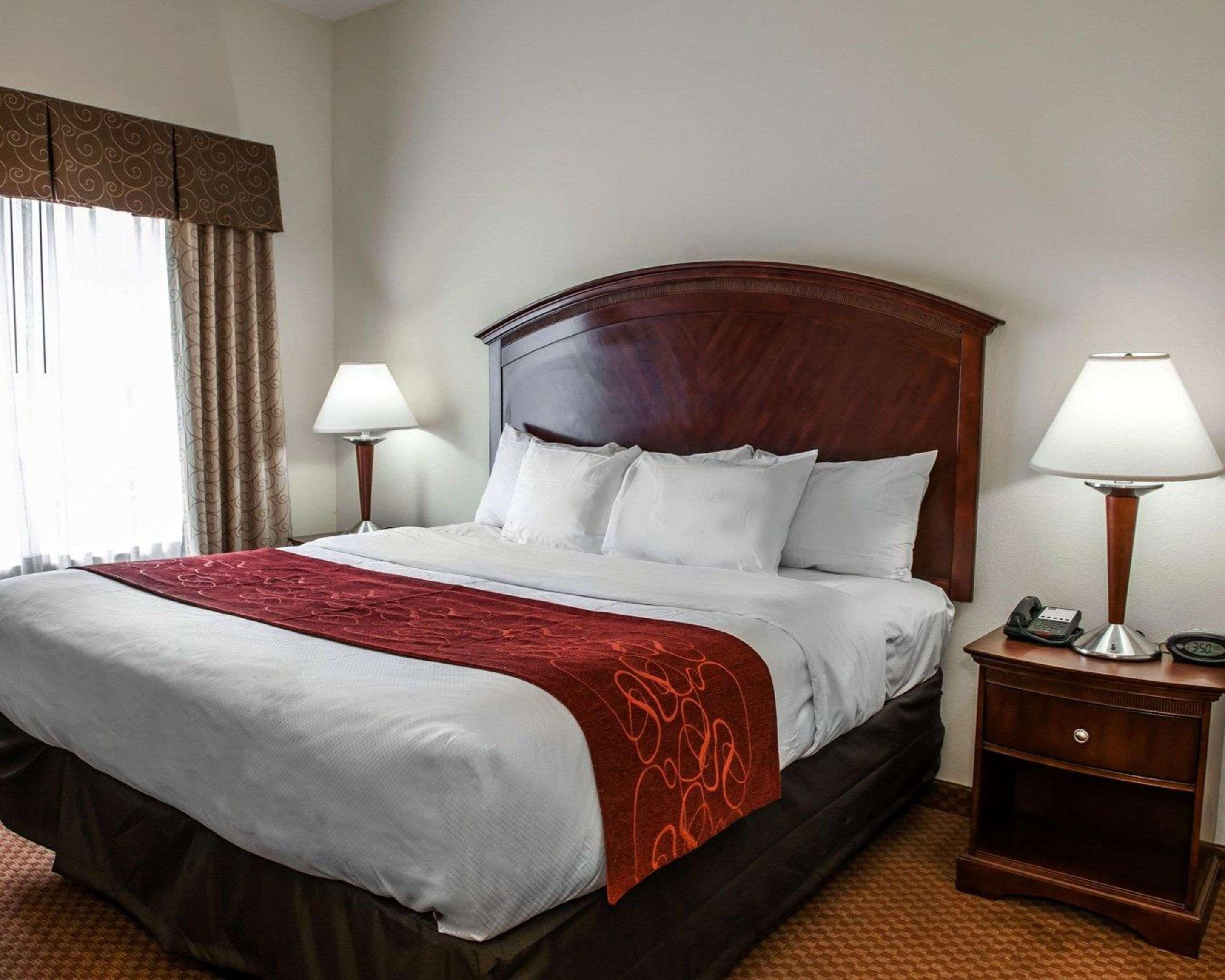 Comfort Suites Near Indianapolis Airport Esterno foto