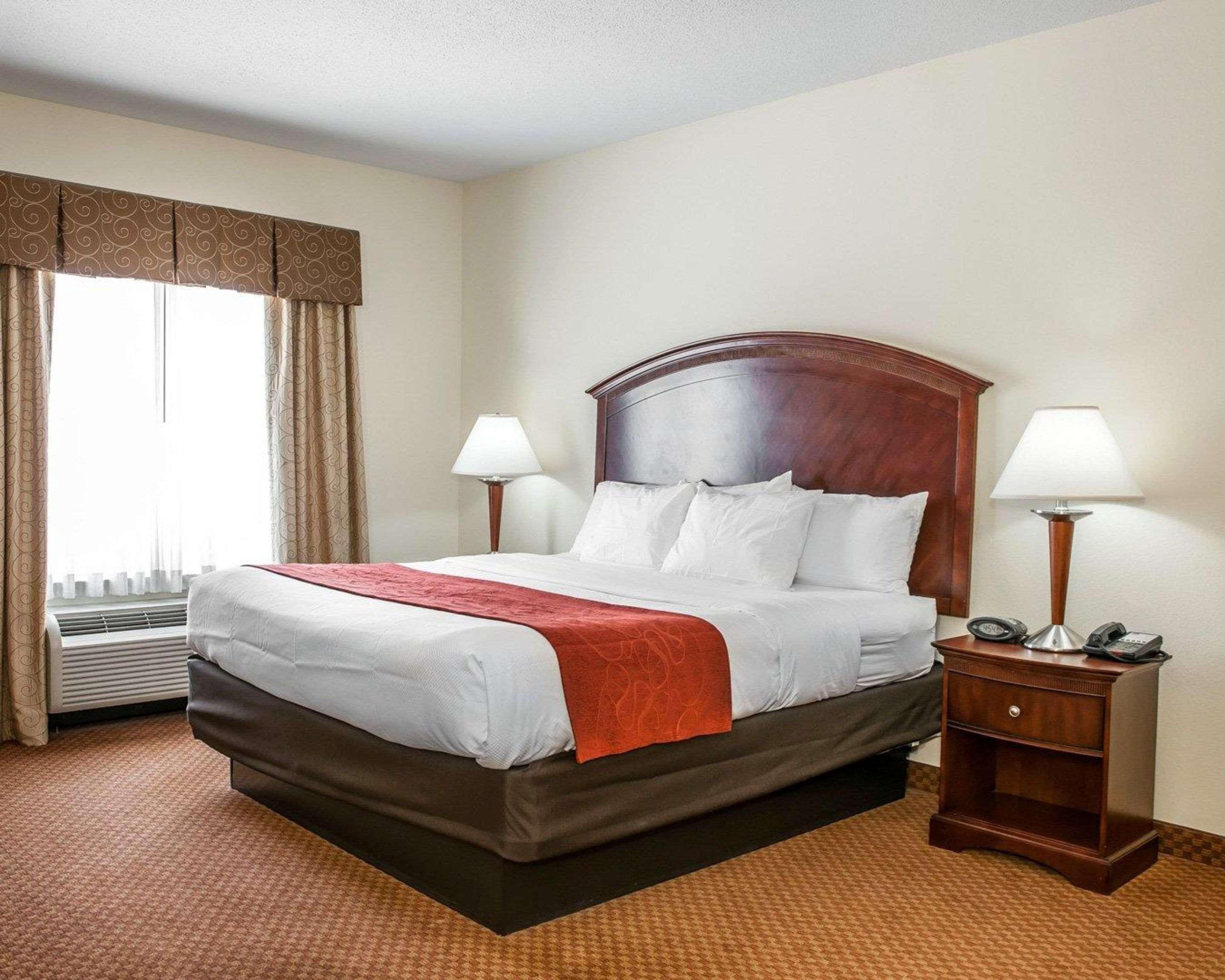 Comfort Suites Near Indianapolis Airport Esterno foto