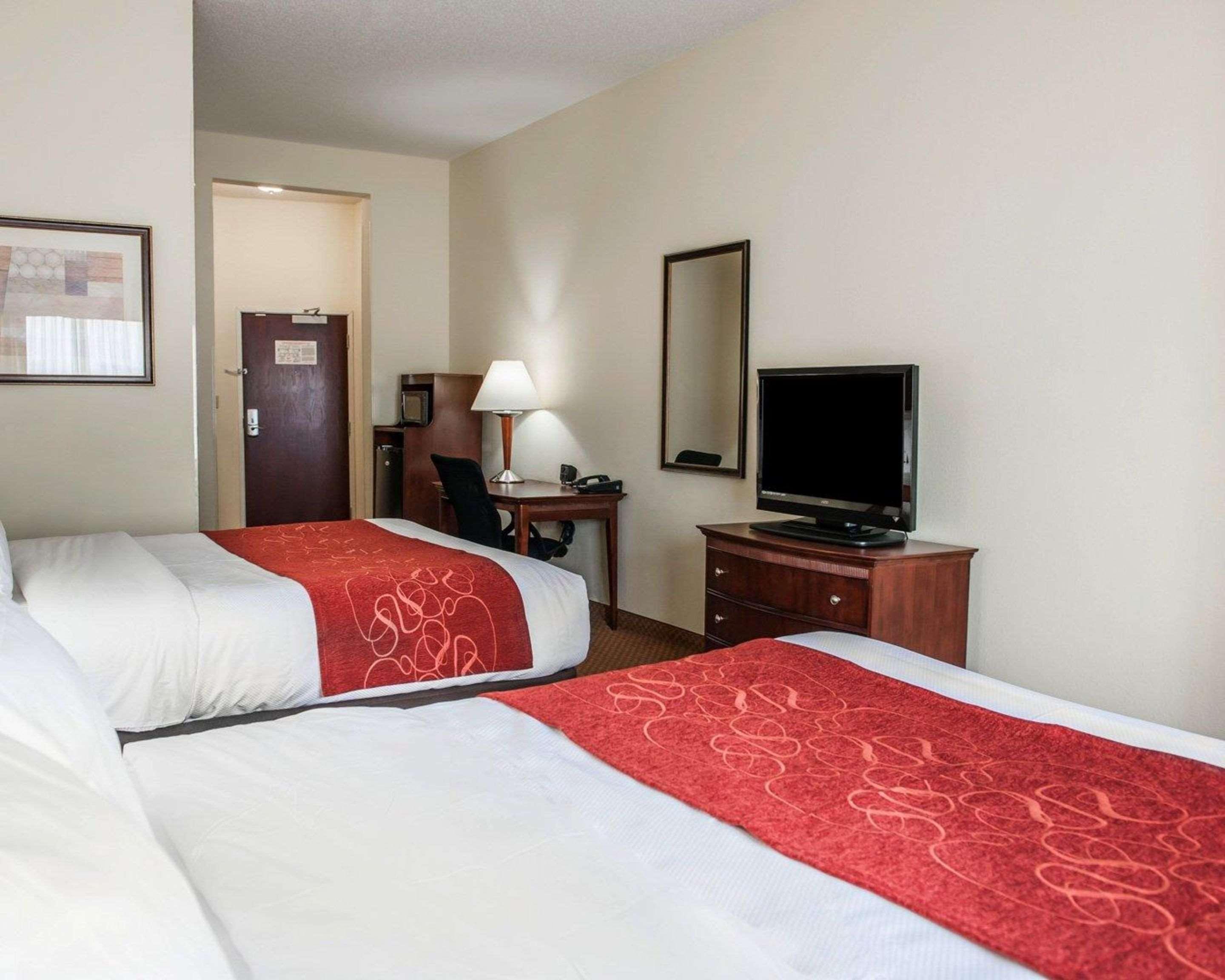 Comfort Suites Near Indianapolis Airport Esterno foto