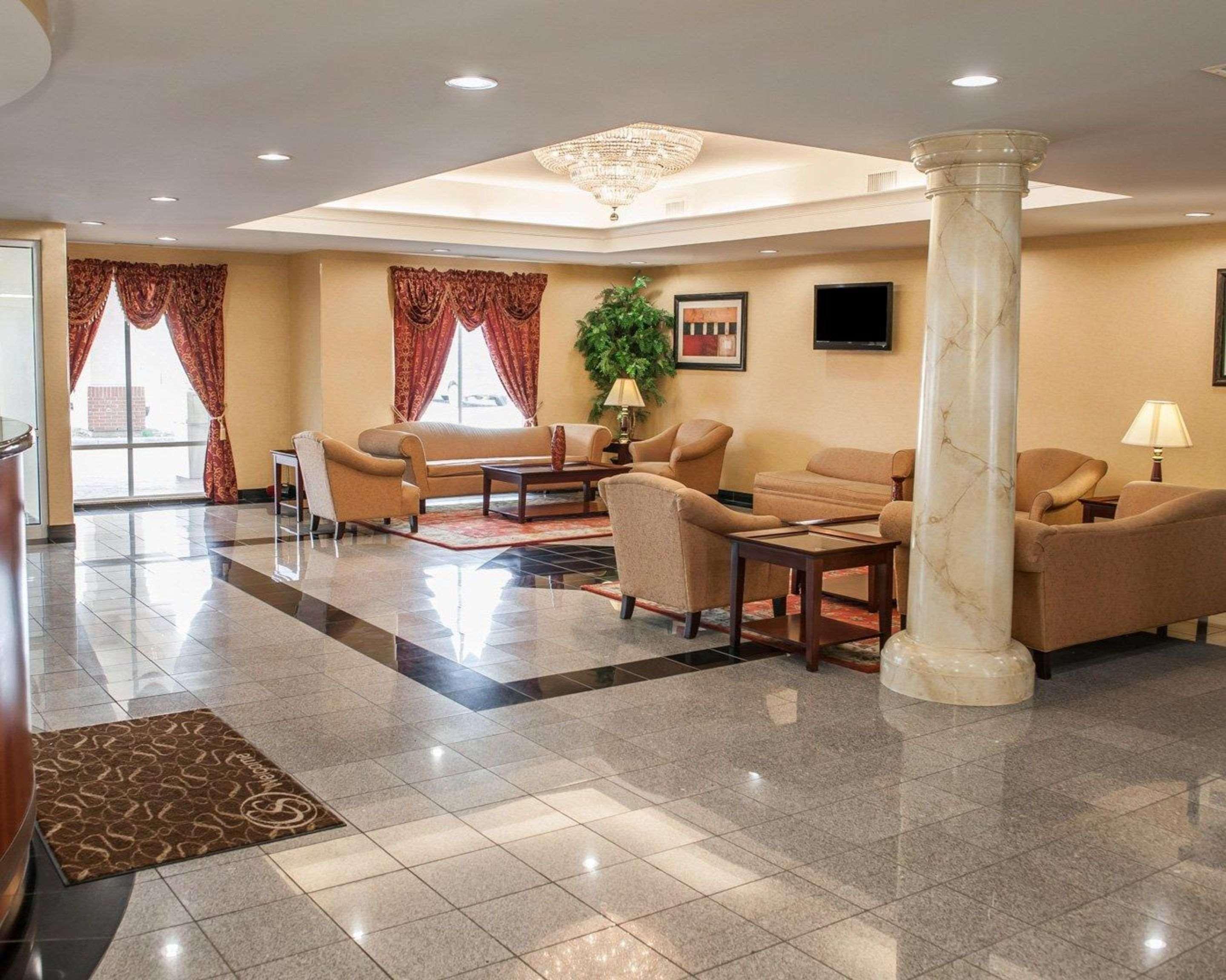 Comfort Suites Near Indianapolis Airport Esterno foto