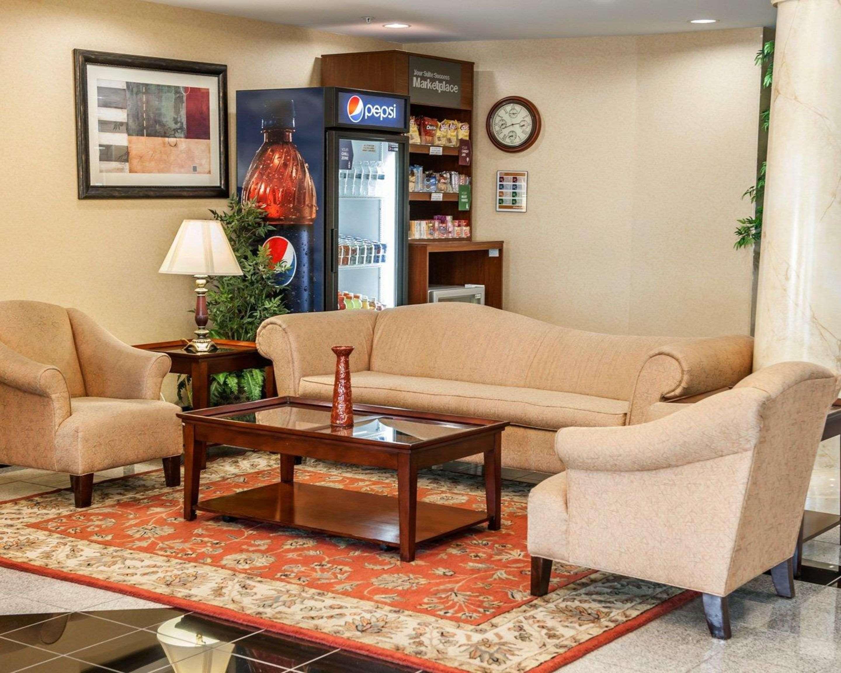 Comfort Suites Near Indianapolis Airport Esterno foto