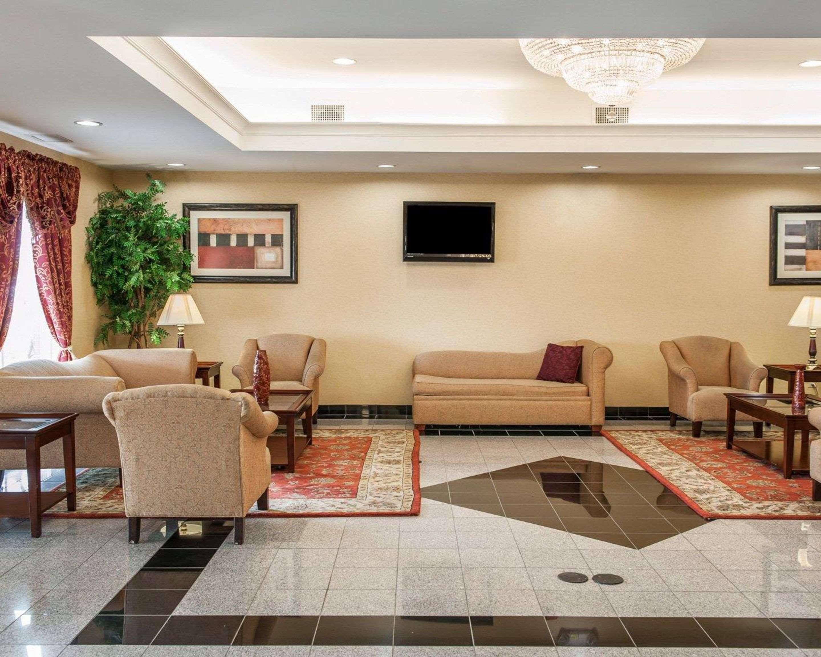 Comfort Suites Near Indianapolis Airport Esterno foto