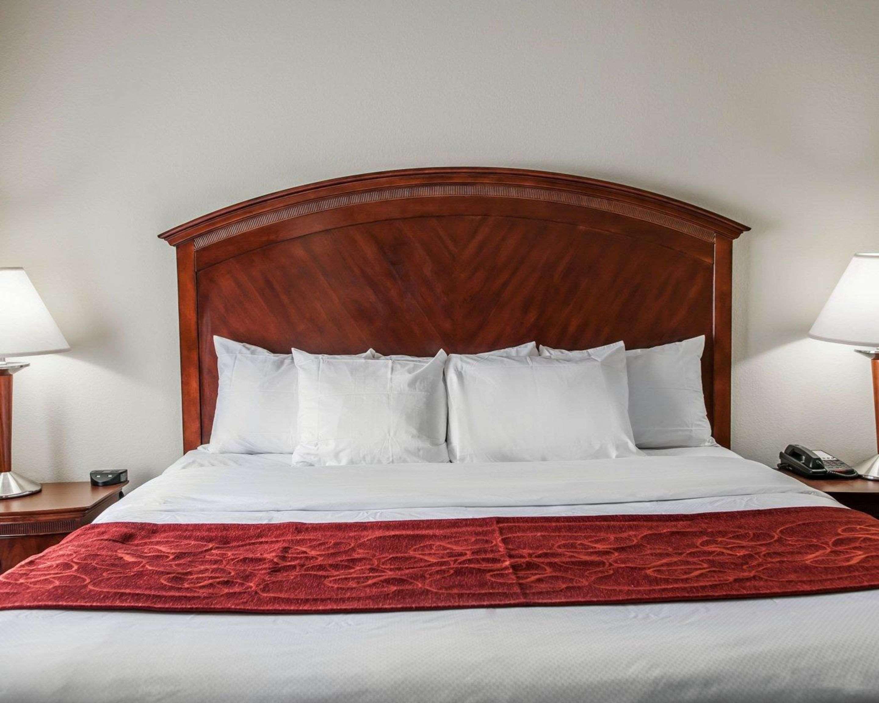 Comfort Suites Near Indianapolis Airport Esterno foto