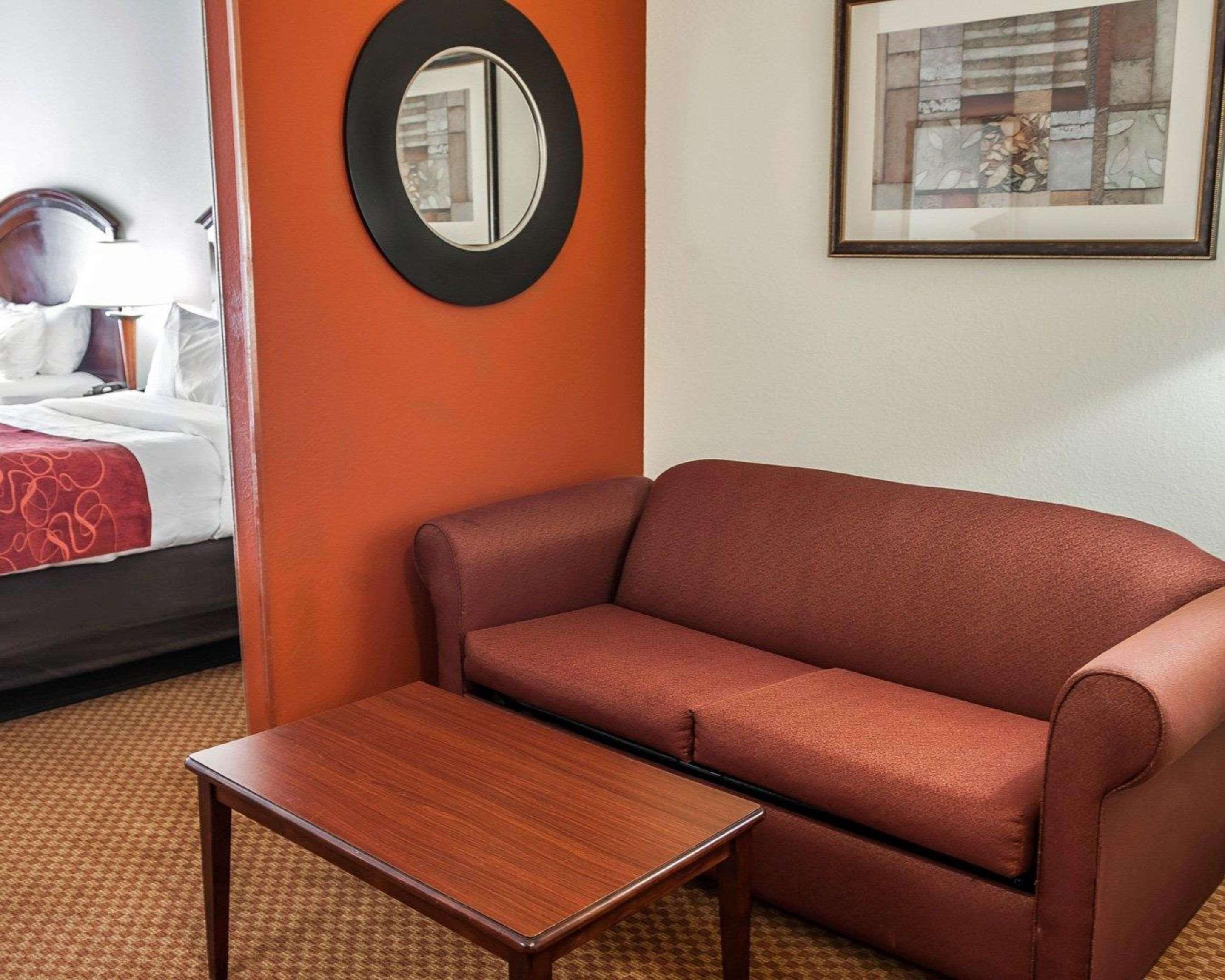 Comfort Suites Near Indianapolis Airport Esterno foto
