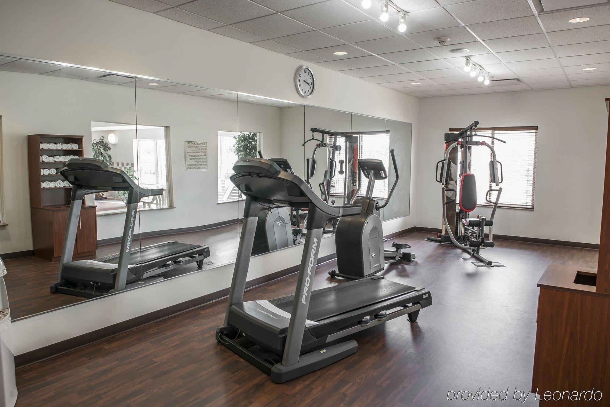 Comfort Suites Near Indianapolis Airport Esterno foto
