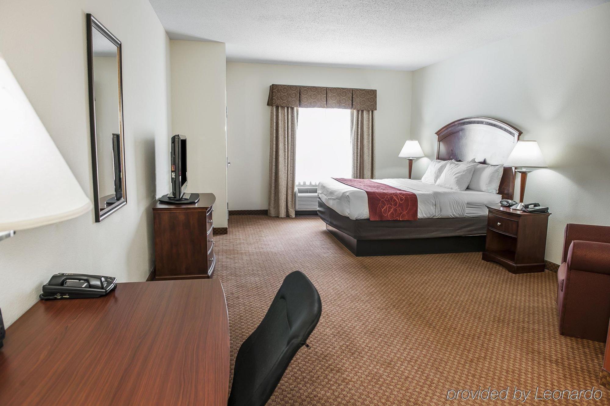 Comfort Suites Near Indianapolis Airport Esterno foto