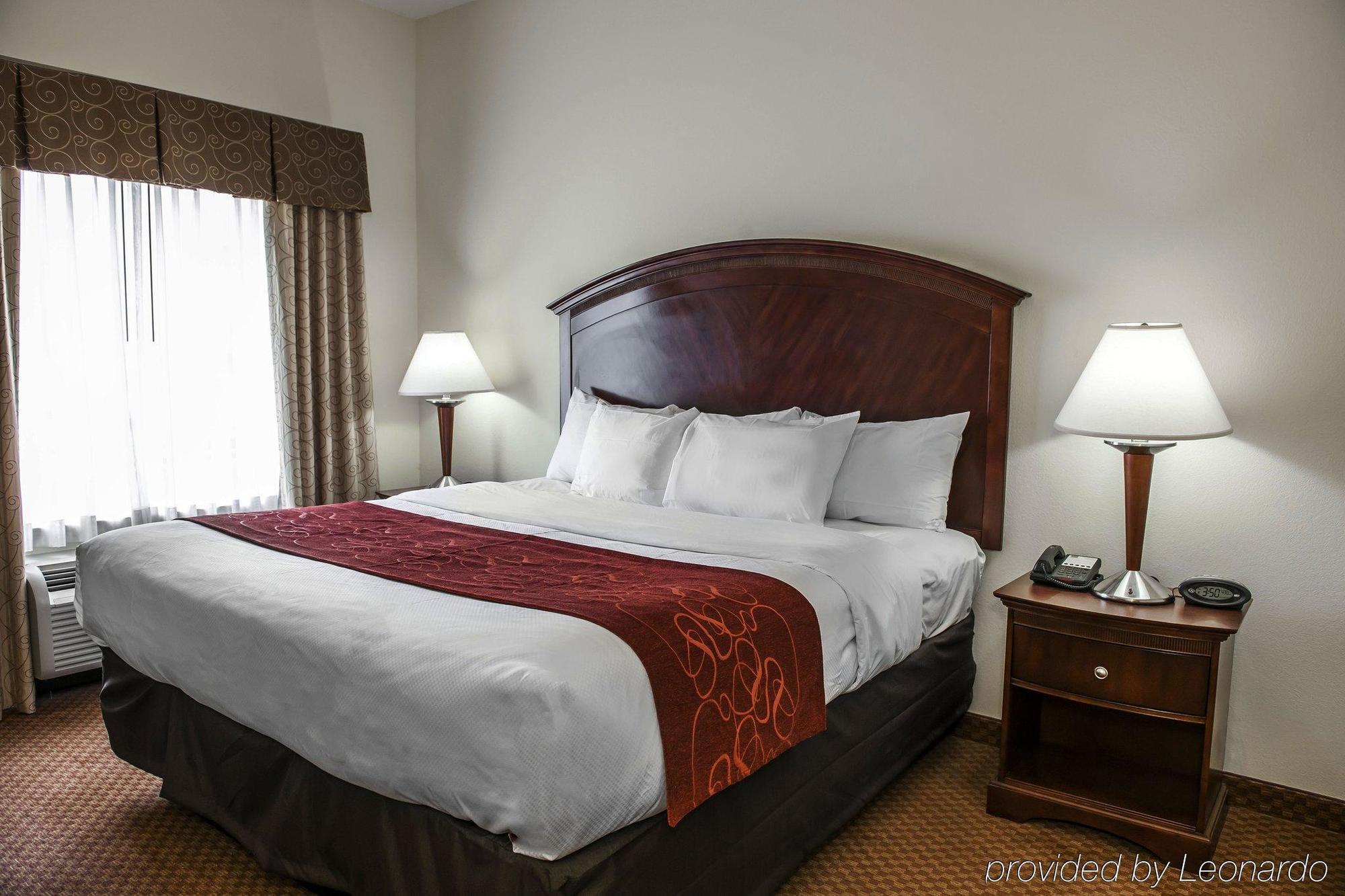 Comfort Suites Near Indianapolis Airport Esterno foto
