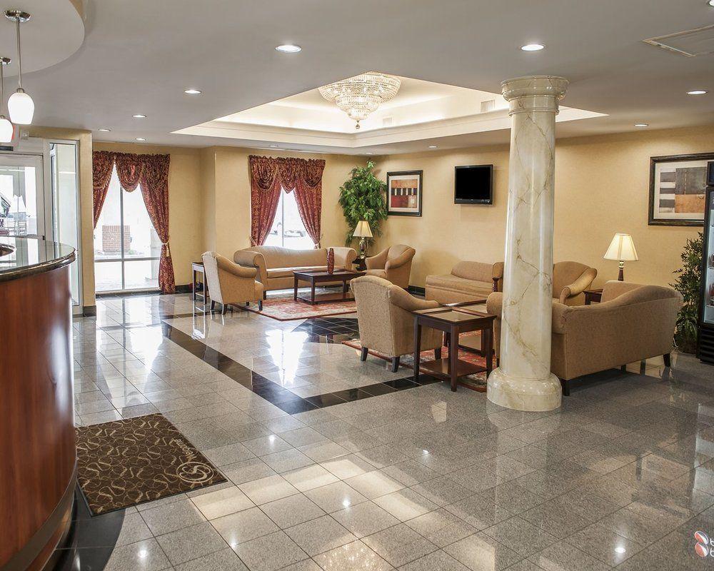 Comfort Suites Near Indianapolis Airport Esterno foto