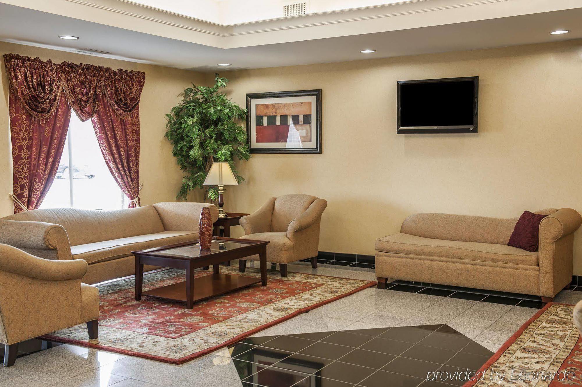 Comfort Suites Near Indianapolis Airport Esterno foto