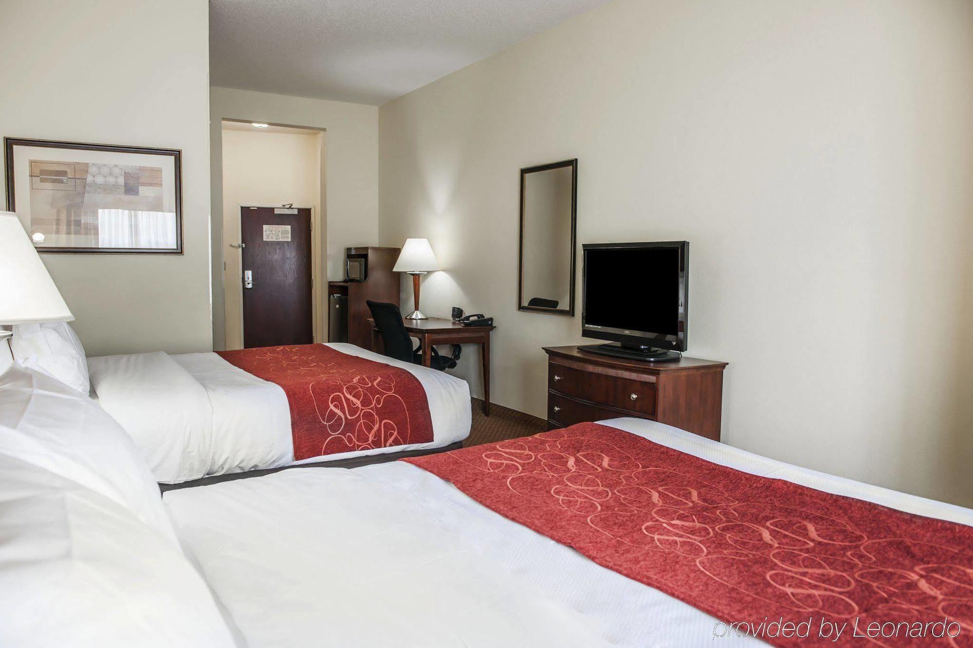 Comfort Suites Near Indianapolis Airport Esterno foto
