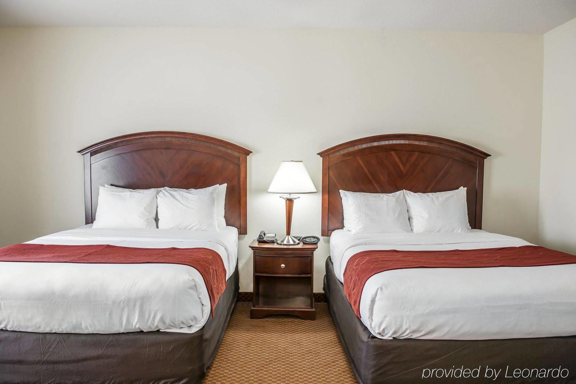 Comfort Suites Near Indianapolis Airport Esterno foto