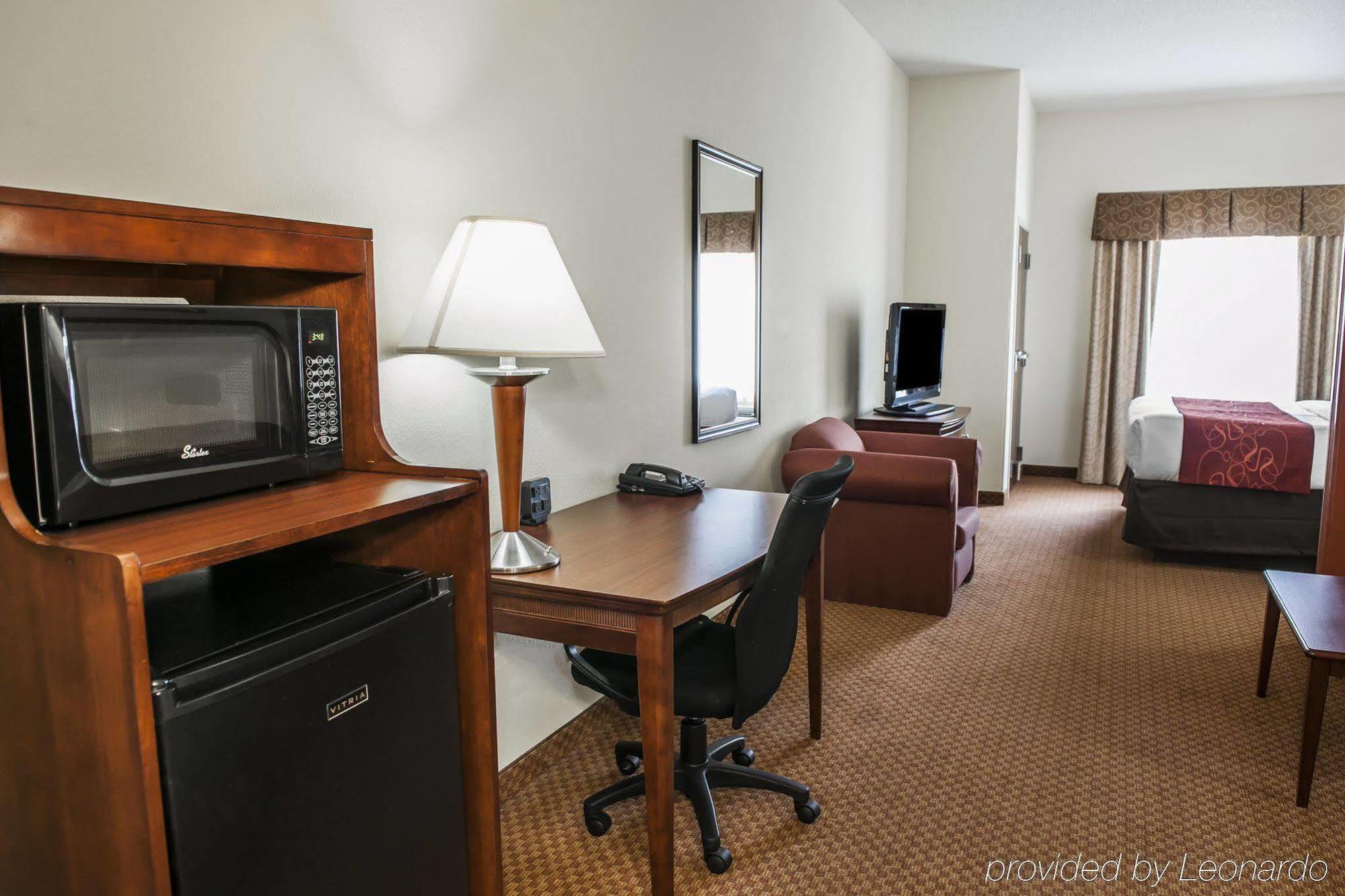 Comfort Suites Near Indianapolis Airport Esterno foto