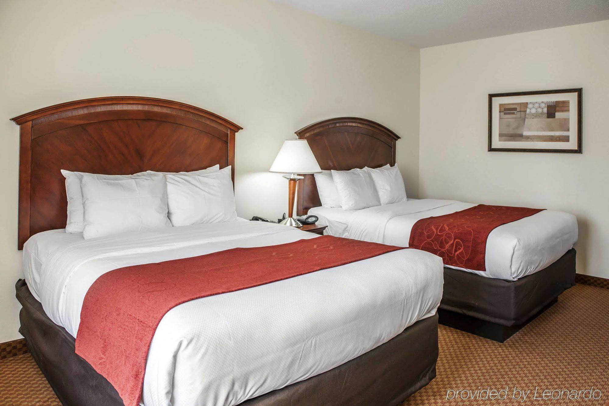 Comfort Suites Near Indianapolis Airport Esterno foto