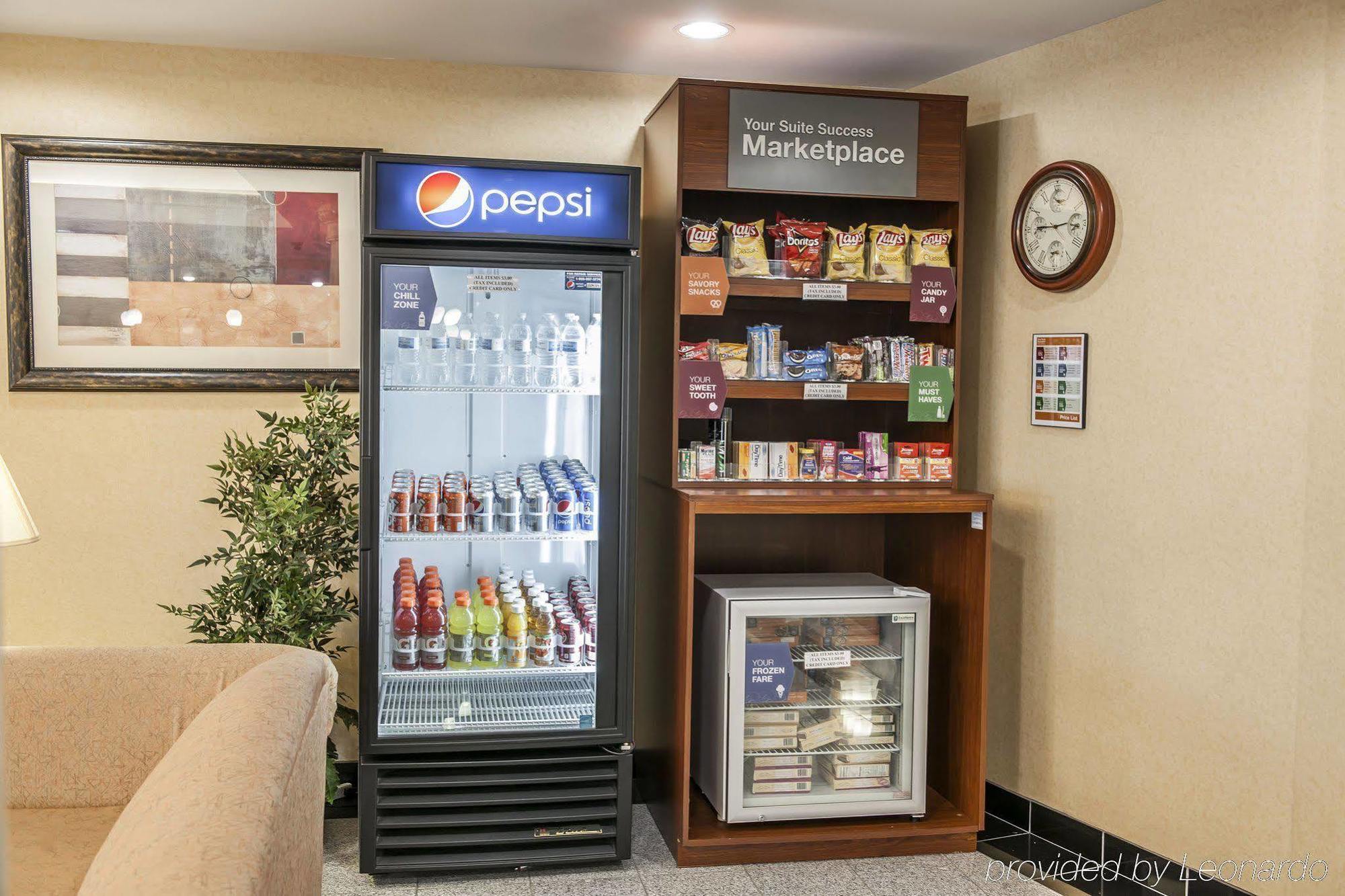Comfort Suites Near Indianapolis Airport Esterno foto