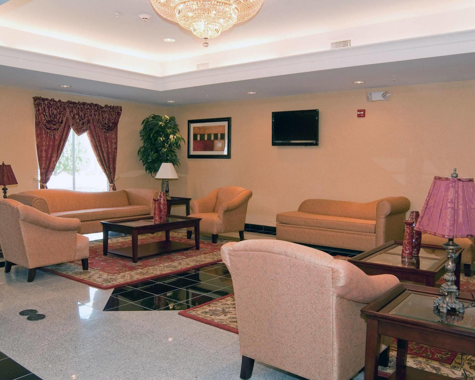 Comfort Suites Near Indianapolis Airport Interno foto